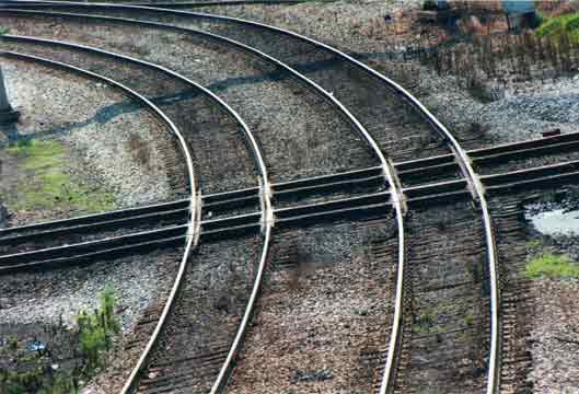 railroad curve, birmingham, alabama