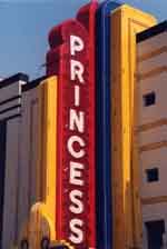 princess theater