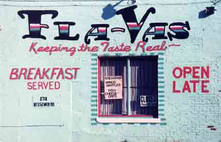 flavas, birmingham, alabama