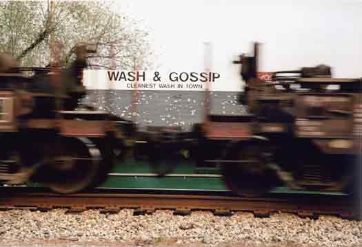 wash and gossip laundromat, athens, alabama