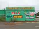 cash. a gas station coverted to quick cash place, across the street from stockham valve