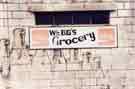 webb's grocery