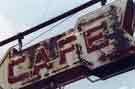 cafe sign