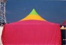 one tent