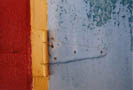 blue and yellowhinge