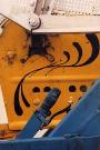 ferris wheel lever