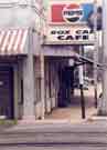 box car cafe