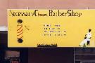 necessary chances barber shop
