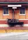 railroad station, bessemer alabama