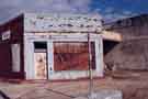 old gas station