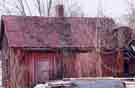 red building