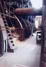 engine room