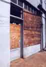 plywood window