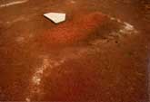 third base line