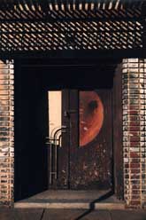 theater door