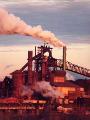 usx blast furnace